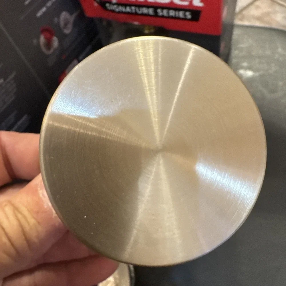Kwikset Pismo Satin Nickel‎ Hall and Closet Door Knob 720psk Rdt 15 Cp